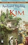 Kim by Rudyard Kipling