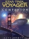 Star Trek Voyager Companion by Paul Ruditis