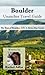 Boulder Travel Guide (Unanchor) - The Best of Boulder, CO by Rachel Adler