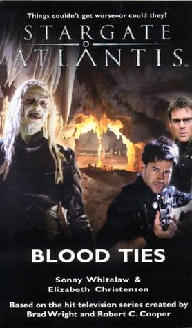 Blood Ties (Stargate Atlantis, #8)