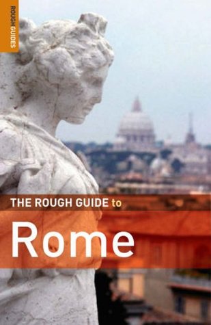 The Rough Guide to Rome (Paperback)