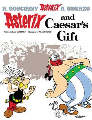 Asterix and Caesar's Gift (Astérix #21)