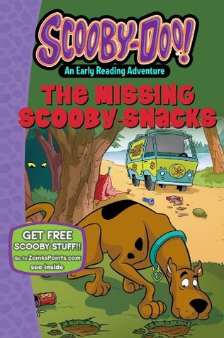 Scooby-Doo: The Missing Scooby-Snacks (Scooby-Doo in Super Spies)
