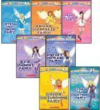 The Weather Fairies: #1-7 (Rainbow Magic)