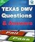 The Texas DMV Driver Test Q&A