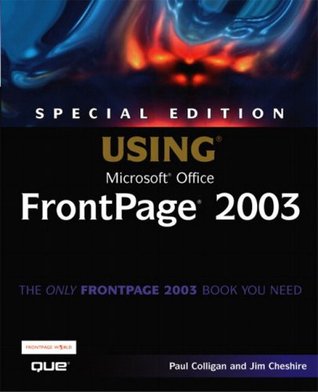Special Edition Using Office Microsoft Frontpage 2003 (Paperback)