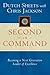 Second in Command by Chris Jackson