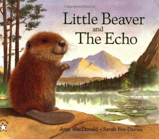 Little Beaver and the Echo (Paperback)