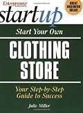 Start Your Own Clothing Store