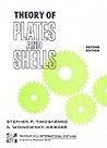 The Theory of Plates and Shells The Theory of Plates and Shells