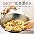 Easy Noodles: Recipes from China, Japan and Southeast Asia