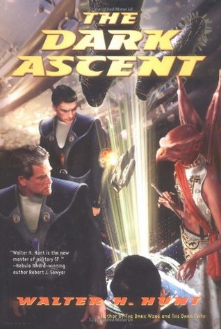 The Dark Ascent (Dark Wing, #3)