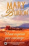 Una esposa por encargo by Mary Burton