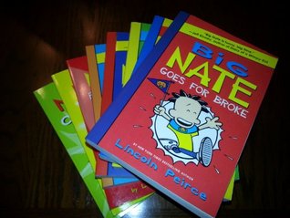 Big Nate: 7 Book Set (Paperback)