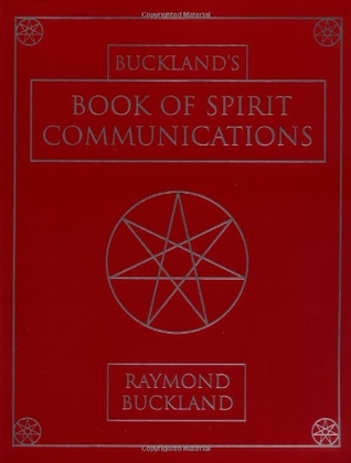 Buckland's Book for Spirit Communications (Paperback)