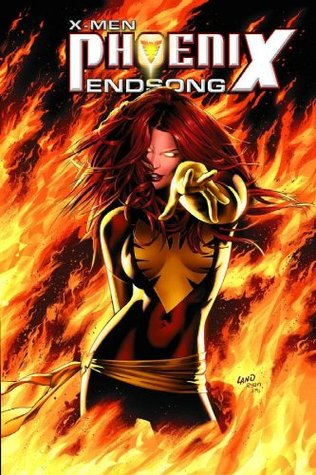 X-Men: Phoenix - Endsong (Paperback)