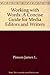 Working with Words: A Conci...