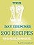 17 Day Inspired 200 Recipes Cookbook