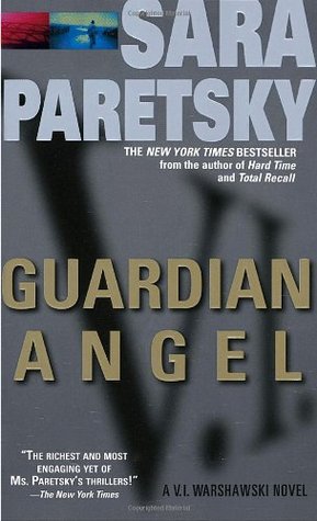 Guardian Angel (V.I. Warshawski, #7)