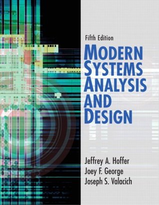 Modern Systems Analysis and Design (Hardcover)