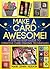 Make a card awesome! A step-by-step guide to creative card making techniques (Green Crafts Book 7)