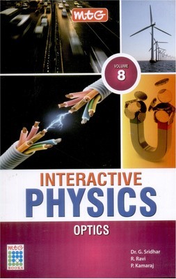 Interactive Physics: Volume 8: Optics