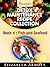 Detox Maintenance Recipe Collection Book 4: Fish and Seafood - 20 recipes