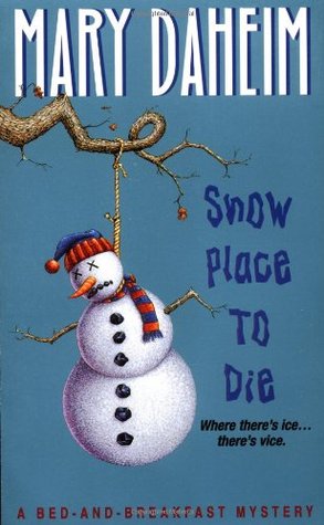 Snow Place to Die (Bed-and-Breakfast, #13)