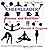 The Ultimate Cheerleaders Fitness and Nutrition Program: How to train and condition for Cheer (The MMA Specialty Fitness series)