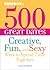 500 Great Dates by Lisa Sussman