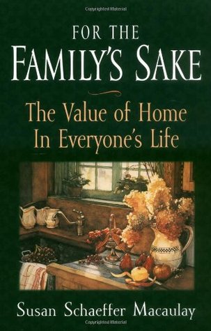 For the Family's Sake (Paperback)