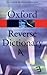 The Oxford Reverse Dictionary