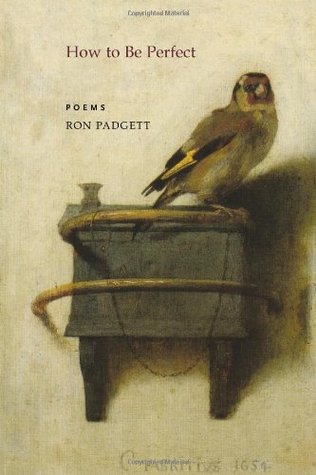 How to Be Perfect: Poems (Paperback)