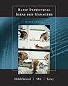 Basic Statistical Ideas for Managers Basic Statistical Ideas for Managers