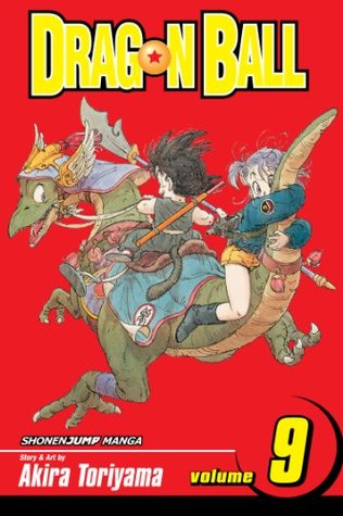 Dragon Ball, Vol. 9: Test of the All-Seeing Crone (Kindle Edition)