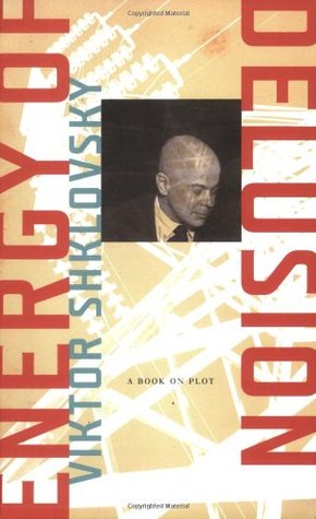 Energy of Delusion: A Book on Plot (Paperback)