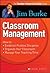 Classroom Management by Jim Burke