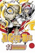 D.Gray-man, Vol. 11