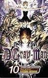 D.Gray-man, Vol. 10