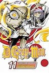 D.Gray-man, Vol. 11