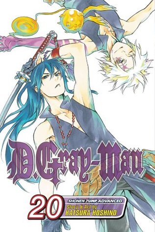 D.Gray-man, Vol. 20 (Paperback)