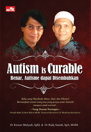 Autism is Curable (Parenting)