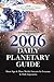 Llewellyn's 2006 Daily Planetary Guide
