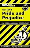 Cliff's Notes on Austen's Pride and Prejudice by CliffsNotes