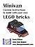 Minivan: Custom instructions to build with your own LEGO bricks (Lions Gate Models Custom LEGO Instructions Book 2)