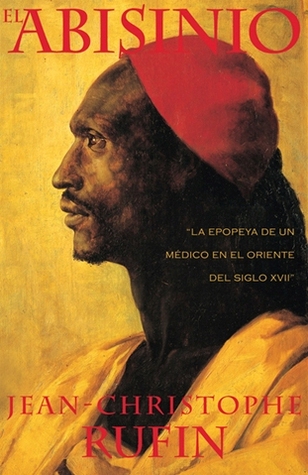 Portada de El Abisinio, de Jean-Christophe Rufin