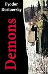 Demons Book cover for Demons