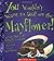 You Wouldn't Want to Sail on the Mayflower! by Peter   Cook