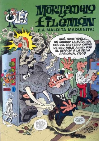 La maldita maquinita (Kindle Edition)