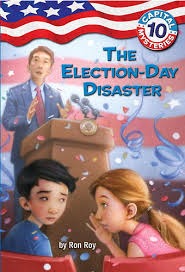 The Election-Day Disaster (Capital Mysteries #10)